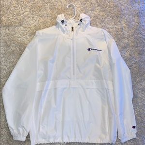 Champion windbreaker